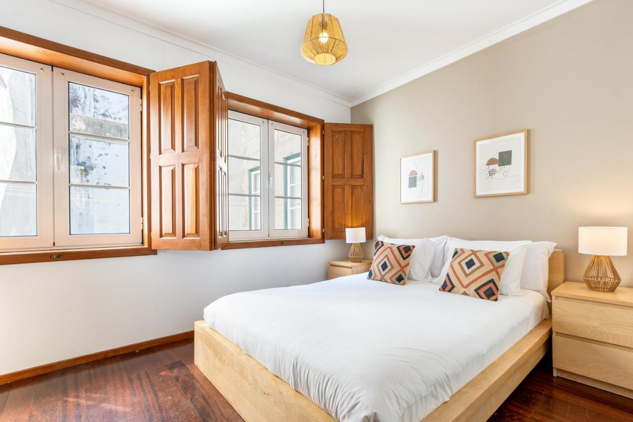 Casa Da Se By Se Apartamentos Брага Екстериор снимка