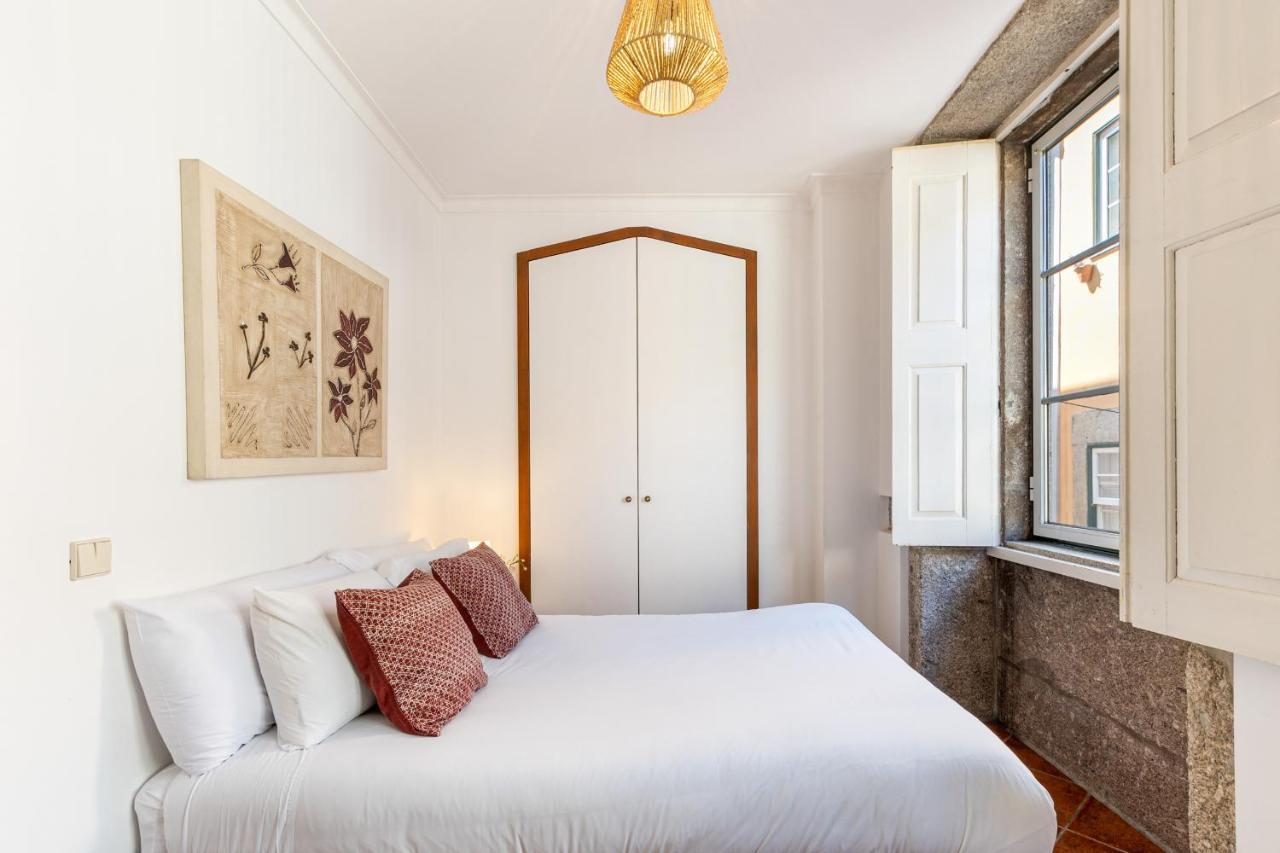 Casa Da Se By Se Apartamentos Брага Екстериор снимка