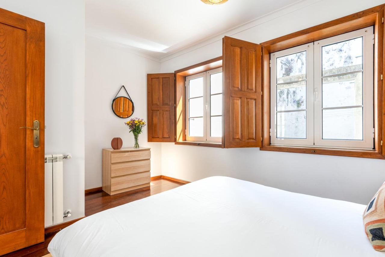 Casa Da Se By Se Apartamentos Брага Екстериор снимка