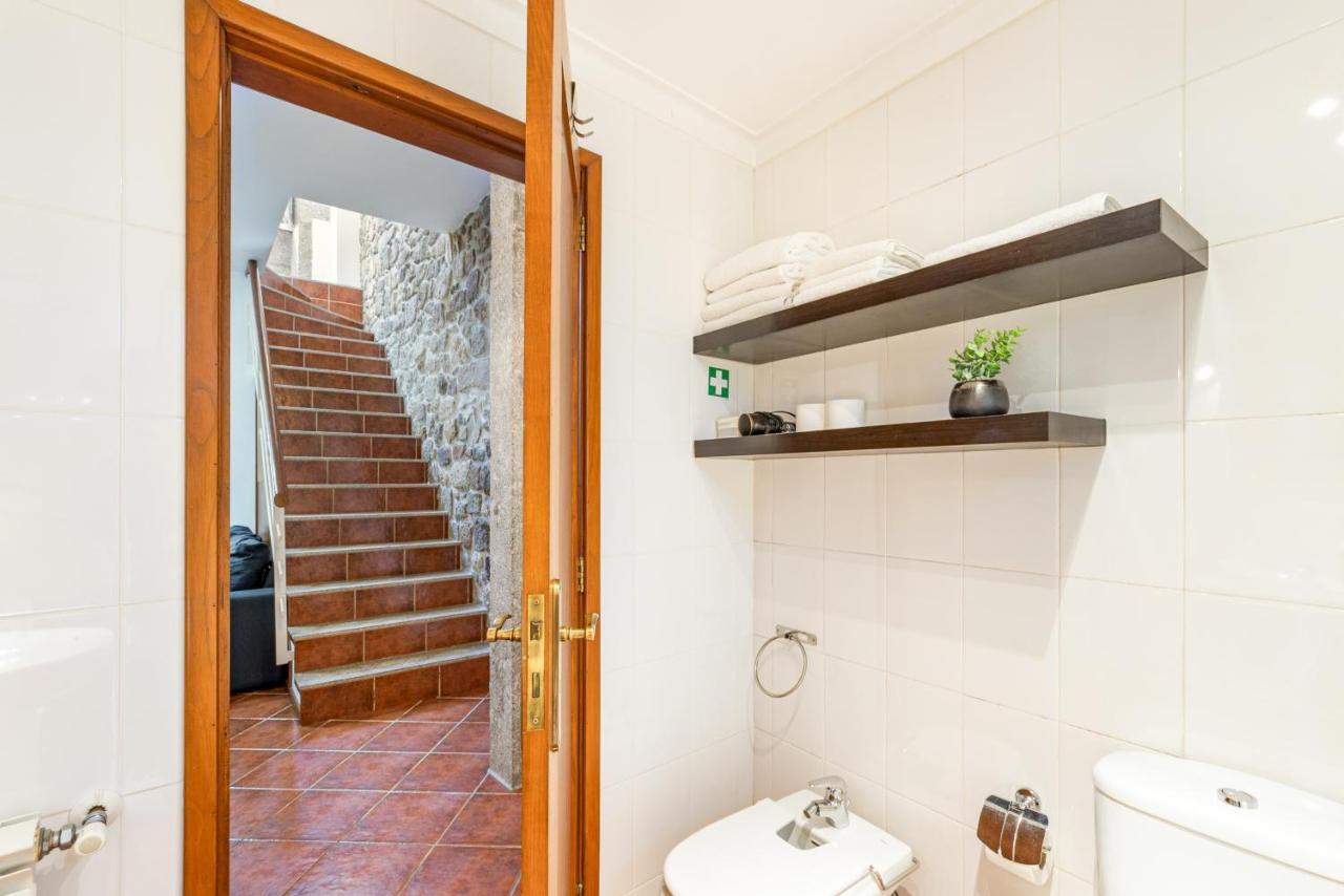 Casa Da Se By Se Apartamentos Брага Екстериор снимка
