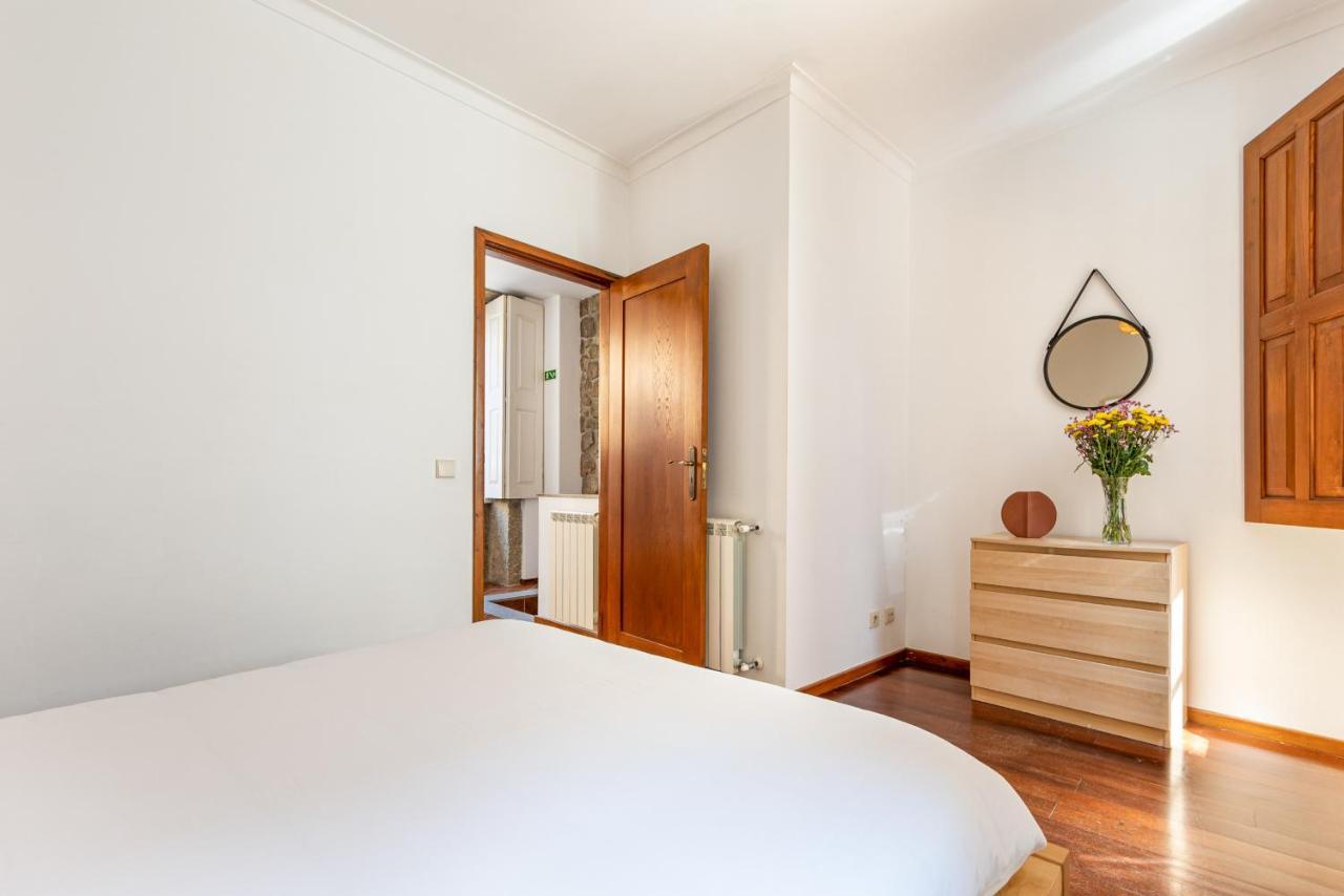 Casa Da Se By Se Apartamentos Брага Екстериор снимка