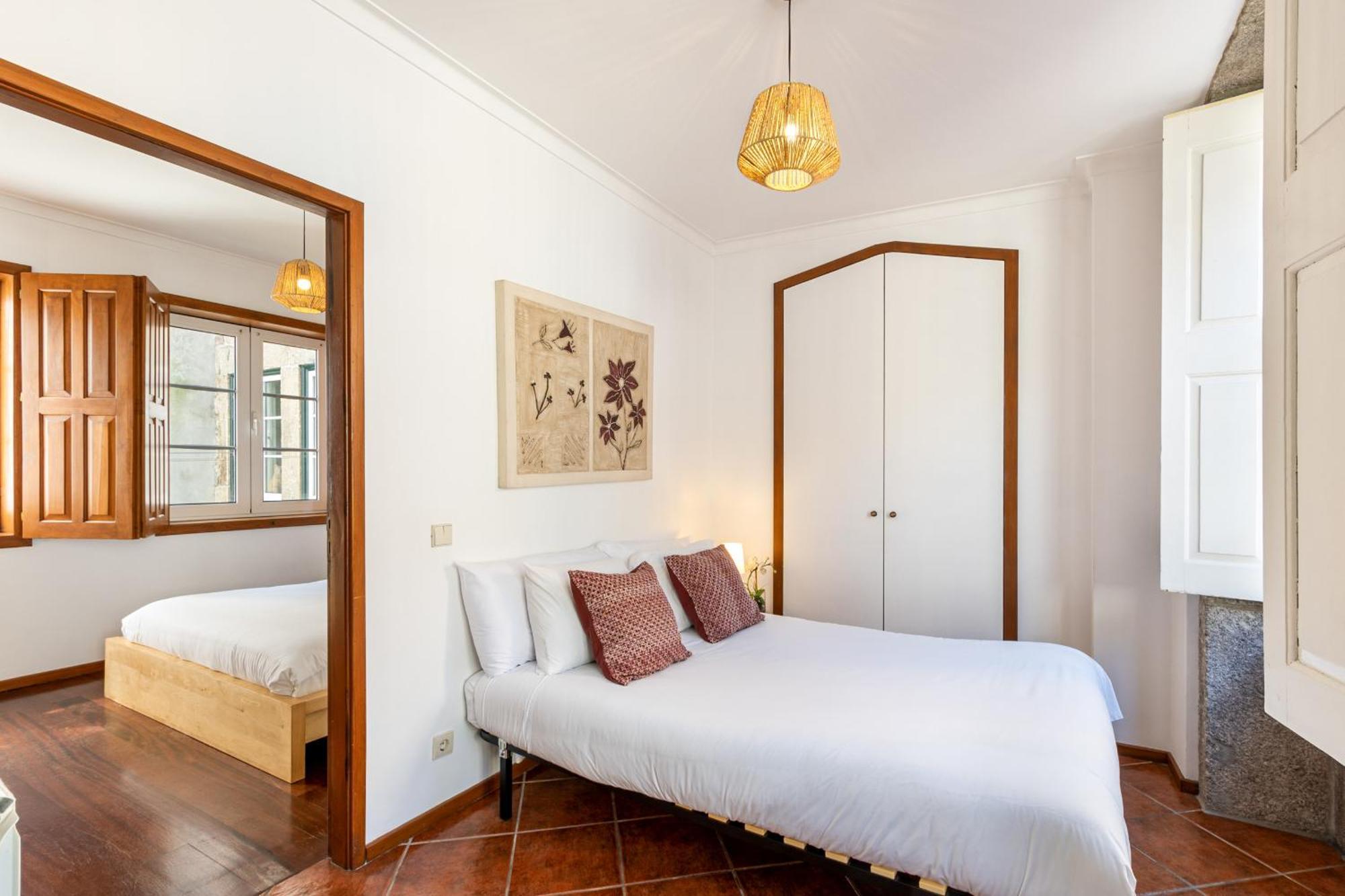 Casa Da Se By Se Apartamentos Брага Екстериор снимка